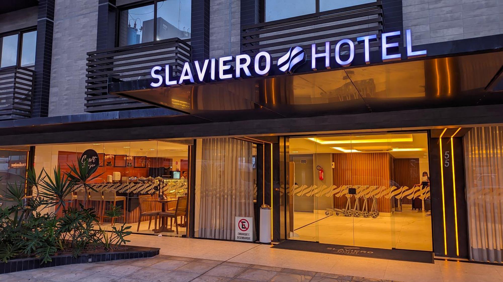 Slaviero Hotel Joao Pessoa — Fotos 1