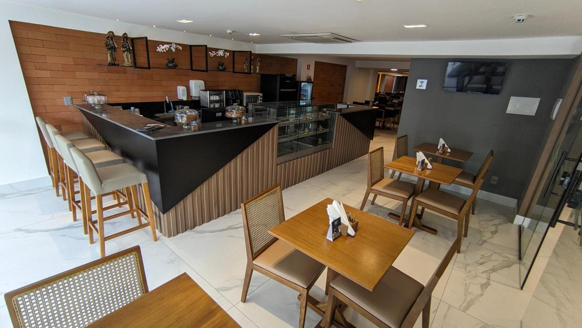 Slaviero Hotel Joao Pessoa — Fotos 2